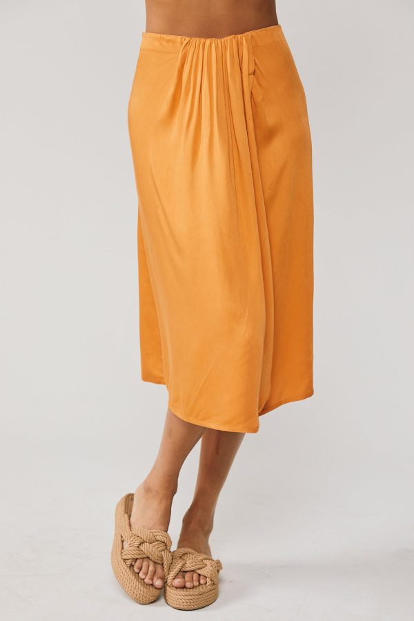 Aether Skirt - Sundial Silk